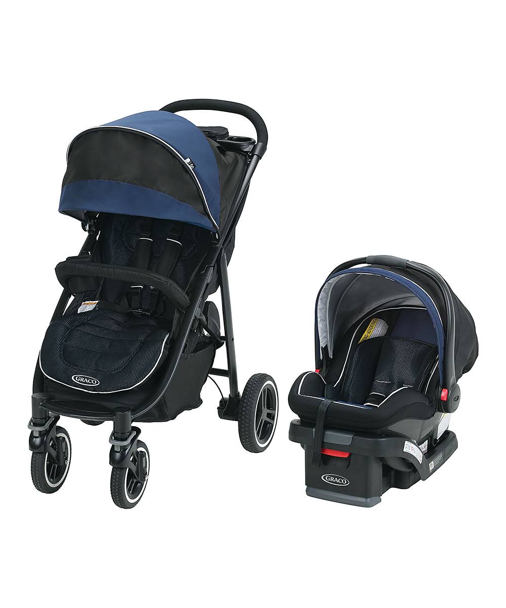 Graco Aire4 XT Travel System in Knox