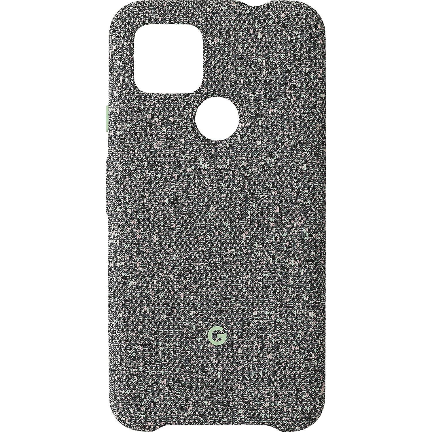 Google Fabric Case Pixel 4A 5G Static Gray