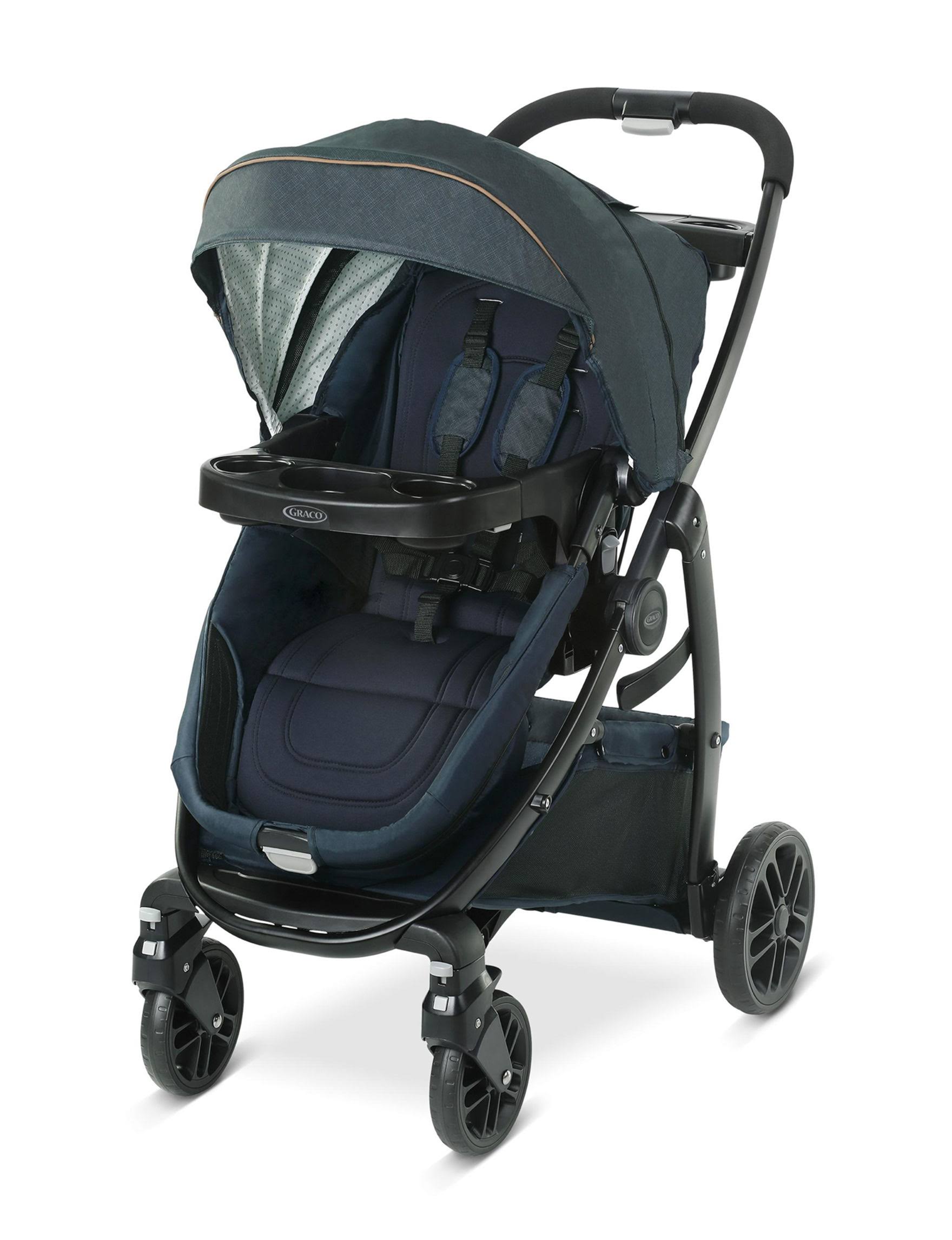 Graco Modes Bassinet Stroller, Includes Reversible SEAT, Hyde