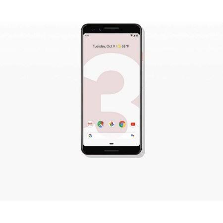 Google Pixel 3 | Grade: B+ | Unlocked | Pink | 64 GB | 5.5 in, Size: 5.73 in x 2.69 in x 0.31 in