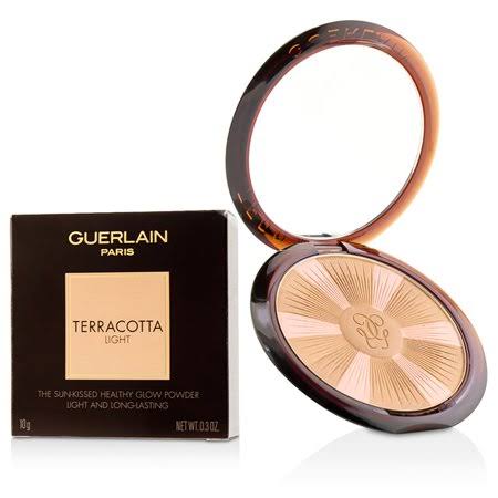 Terracotta Light The Sun Kissed Healthy Glow Powder - #02 Natural Cool-10g10ml