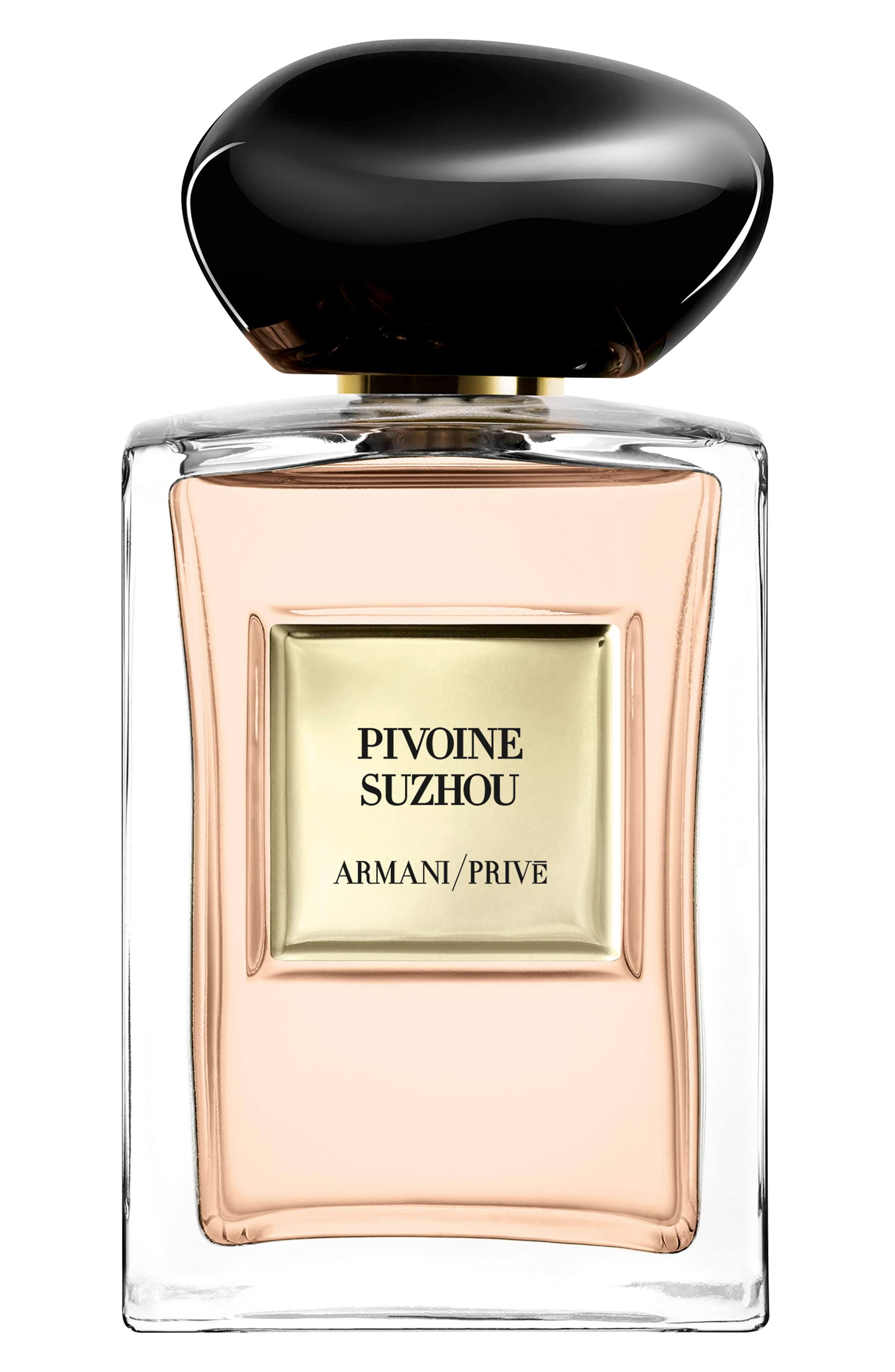 Pivoine Suzhou by Giorgio Armani, Eau De Toilette Spray (Women) 3.4 oz