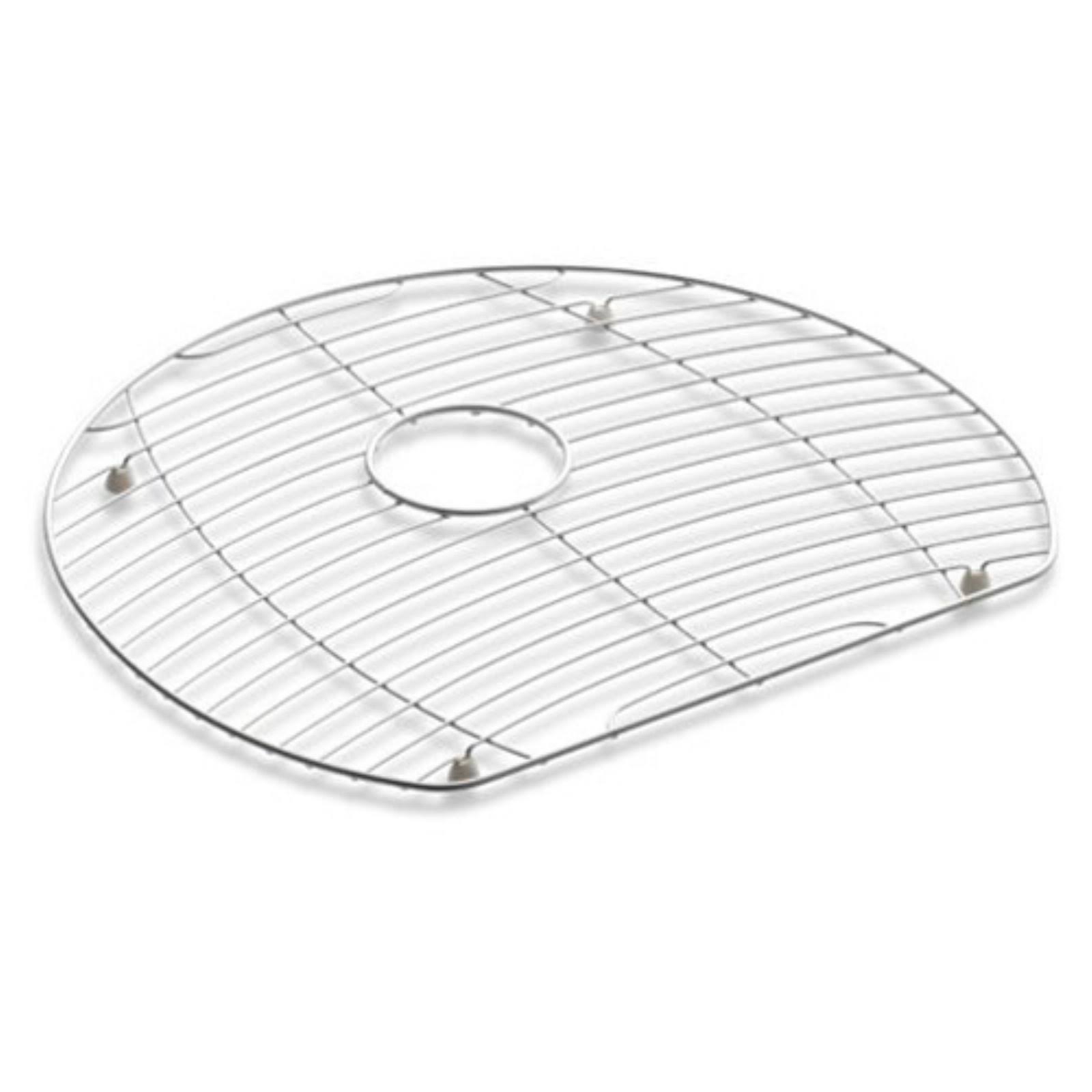 Kohler K-2996-ST Undertone 21x22 Stainless Steel Sink Rack