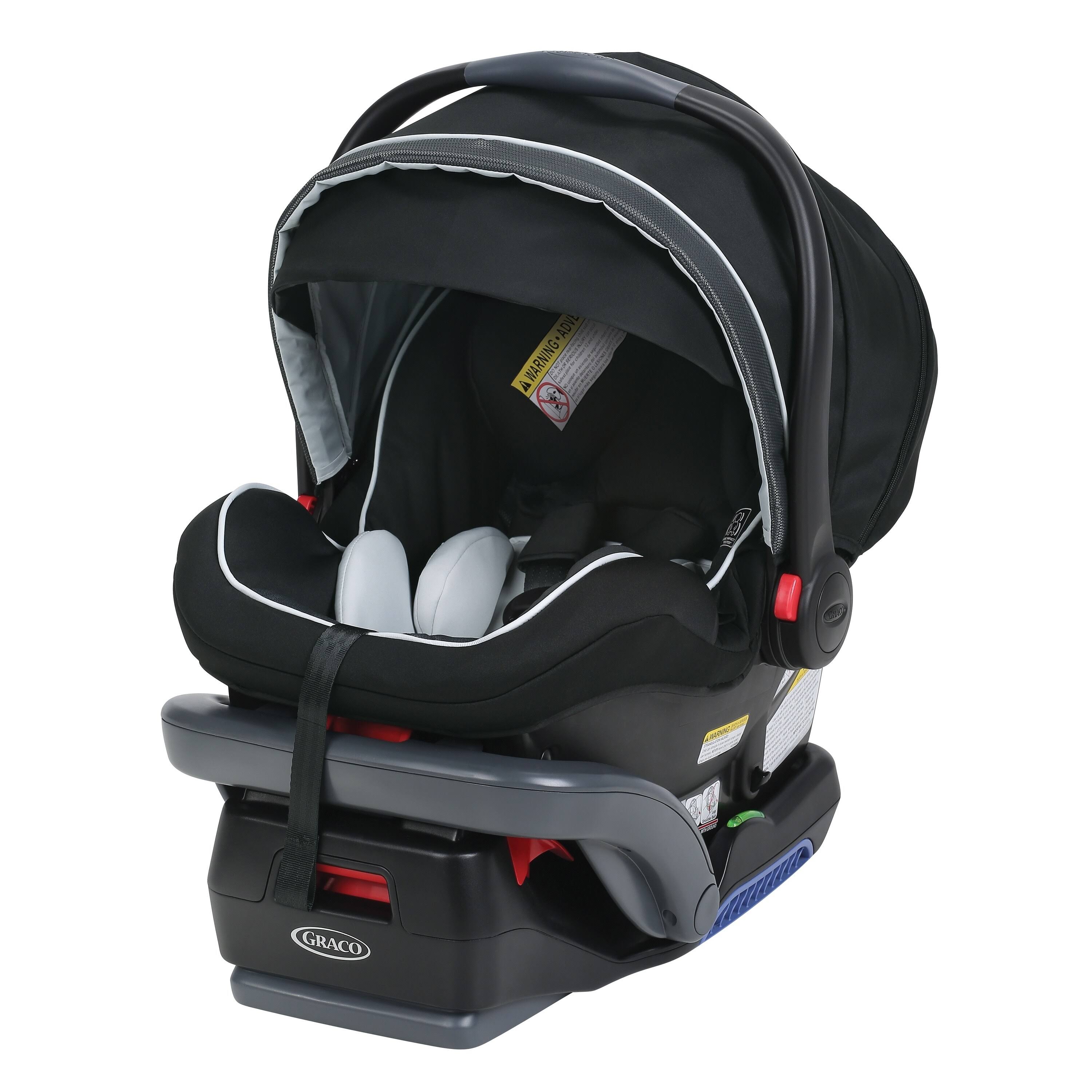 Graco - SnugRide SnugLock 35 Elite Infant Car SEAT, Spencer