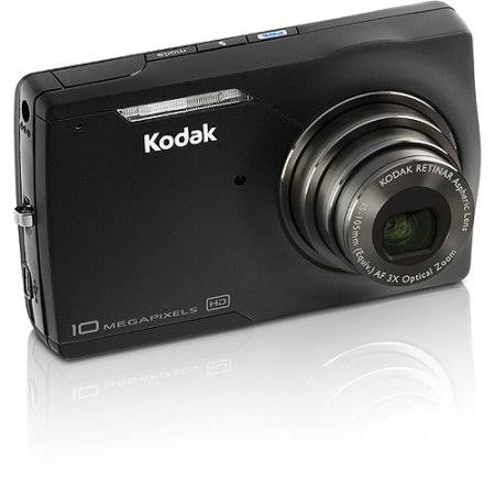 Kodak EasyShare M1093 Is 10.1MP Digital Camera - Black