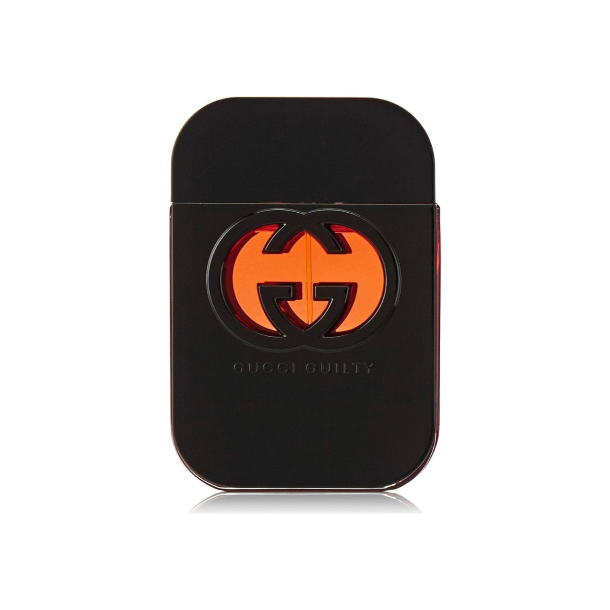Gucci Guilty Black Eau De Toilette Spray 2.5 oz (Women)