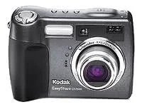 Kodak EASYSHARE DX7630 - Digital camera - compact - 6.1 MP - 3x optical zoom - Schneider-Kreuznach