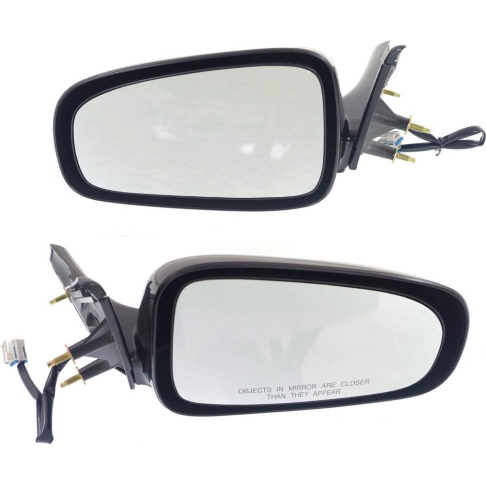 2002 Chevy Impala Mirror, Kool Vue SET-CV20ER Chevy Mirror