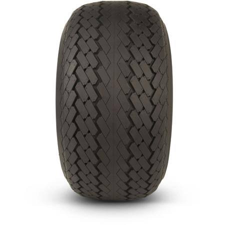 Greenball Greensaver 18x8.50-8 4 PR Golf Cart Tire and Wheel 4 Lug Almond Color Wheel