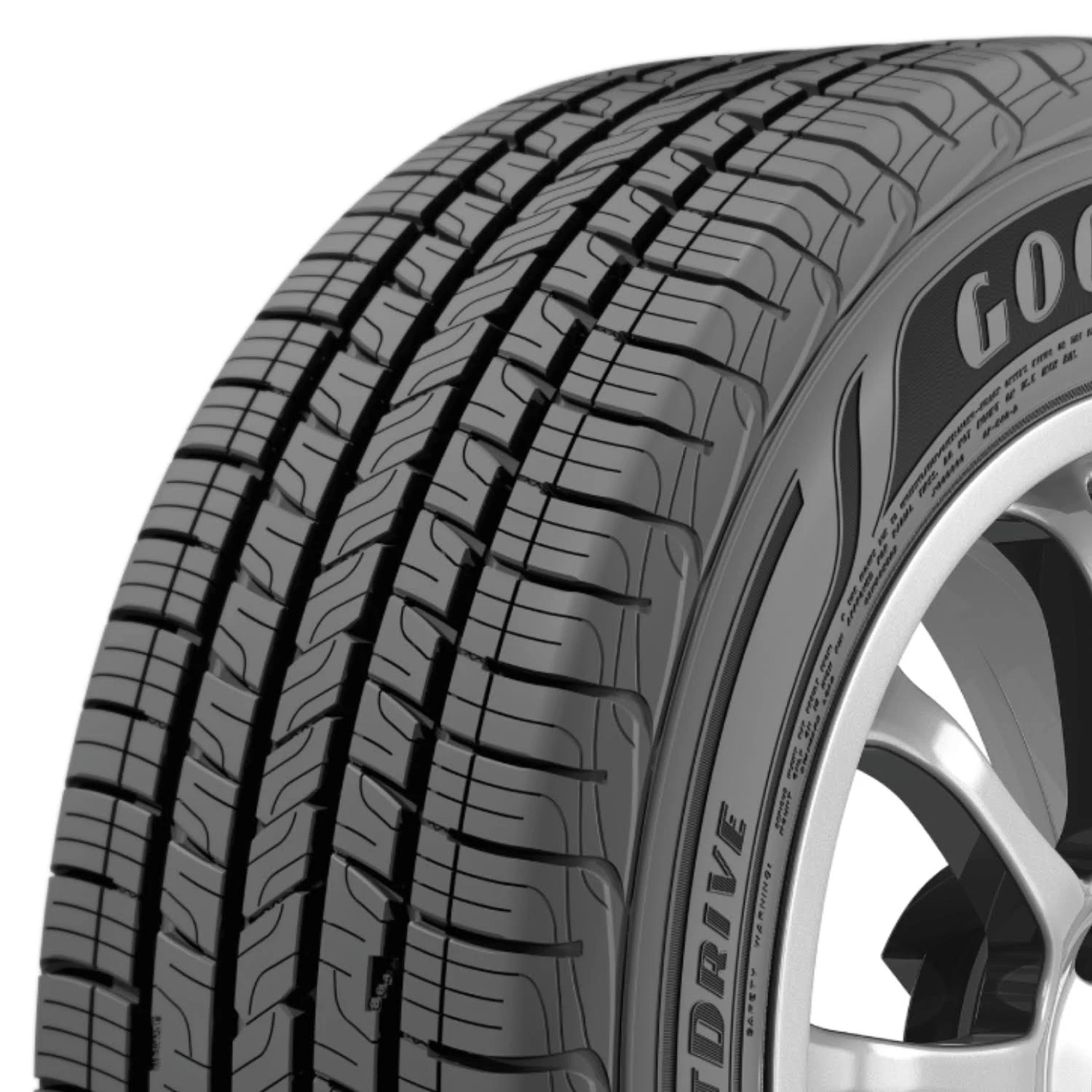 Goodyear Assurance Comfortdrive 215/65R16 98V vsb All-Season Tire
