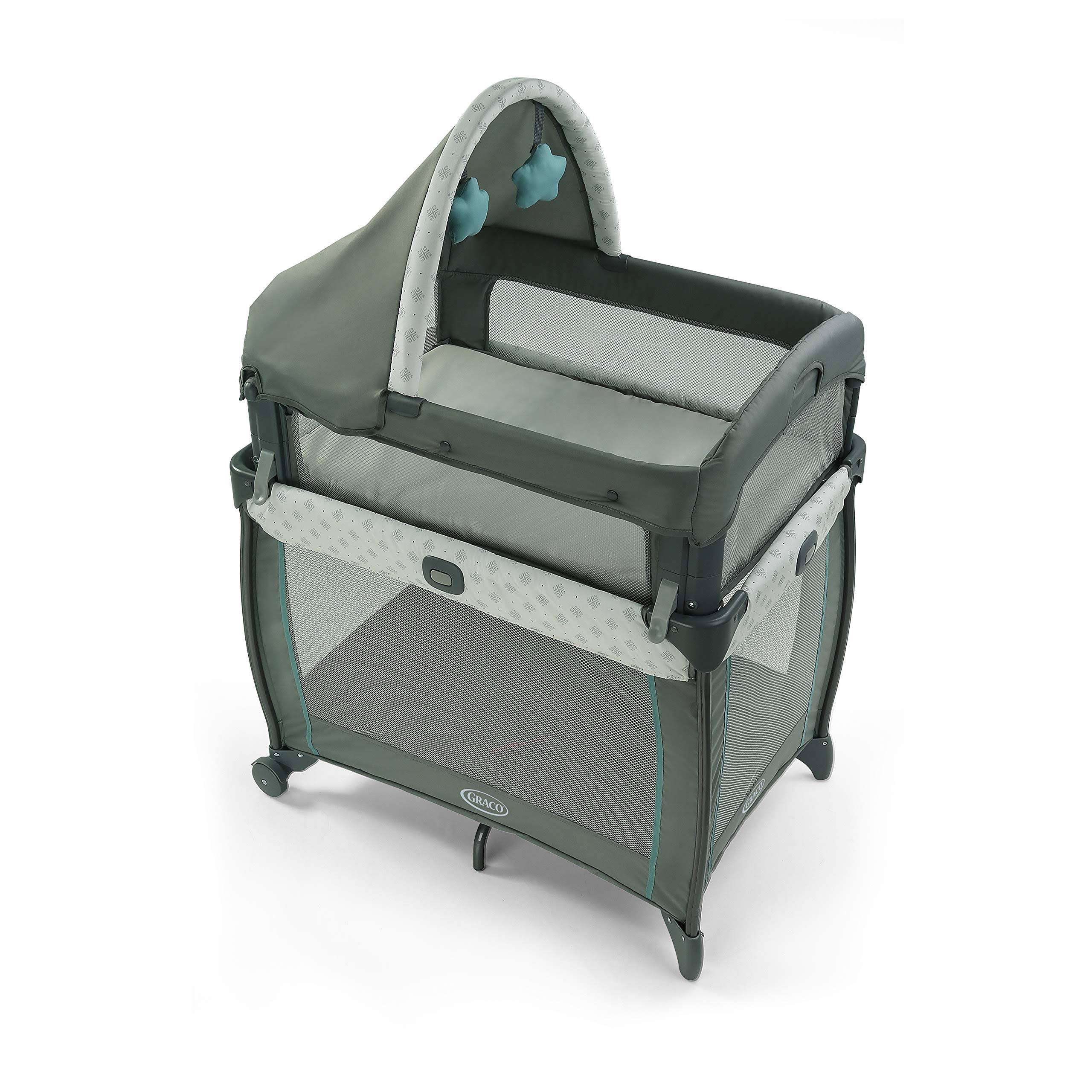 Graco My View 4-in-1 Bassinet - Ramley
