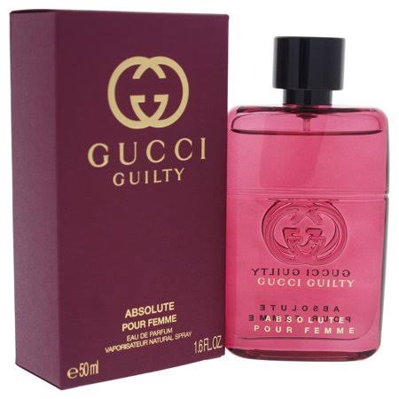 Gucci Guilty Absolute Pour Femme 1.6 oz Eau De Parfum Spray