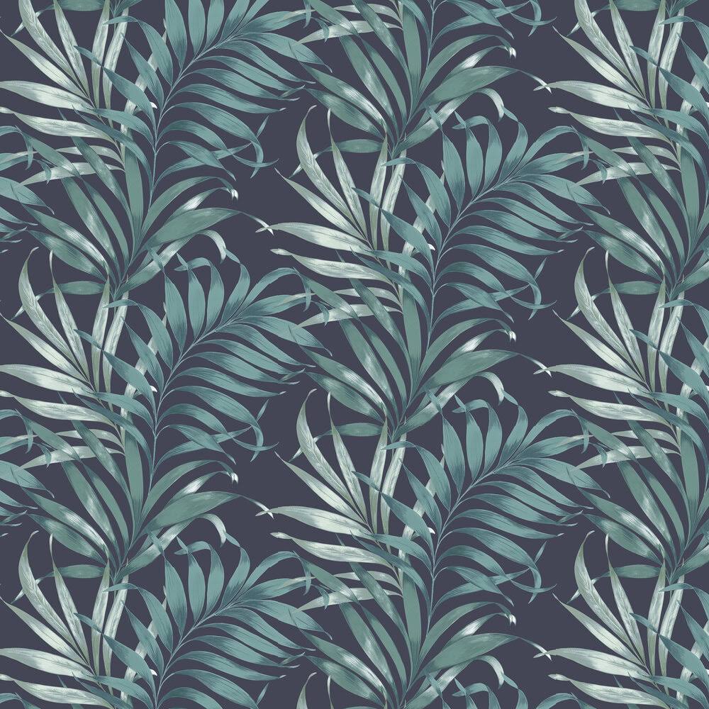 Graham u0026 Brown Yasuni Midnight Wallpaper