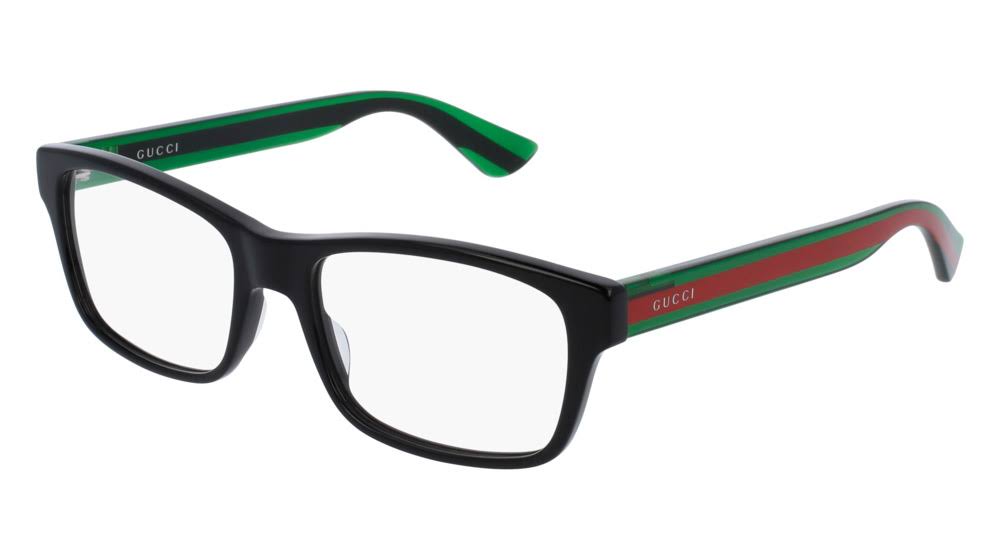 Gucci GG0006O Eyeglasses 006 Green