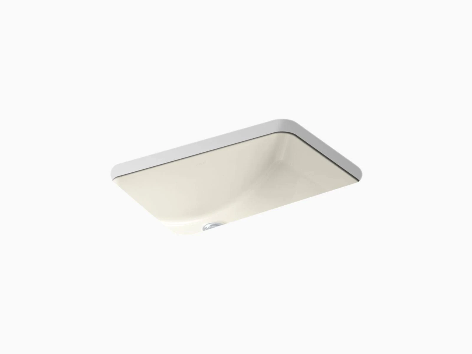 Kohler K-2214-96 Ladena Bathroom Sink Biscuit