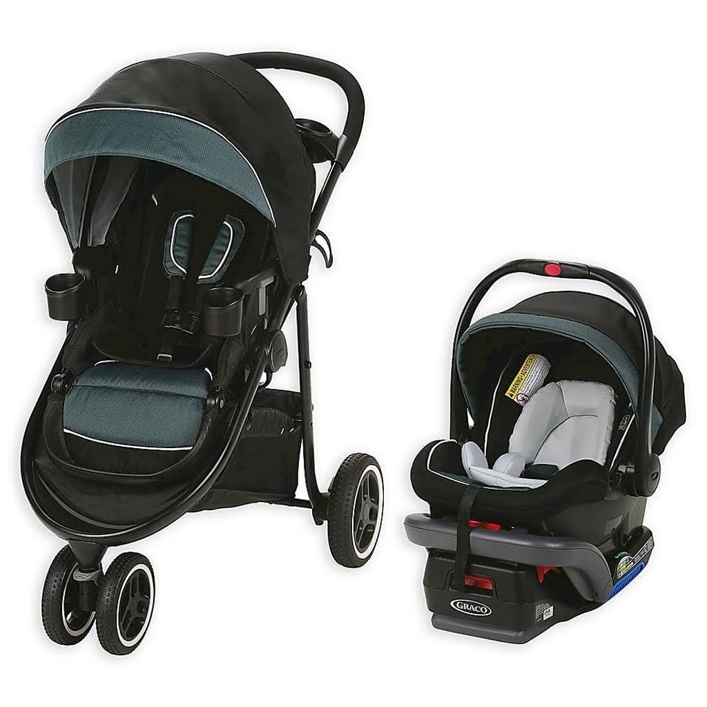 Graco Modes 3 Lite XT Travel System in Current