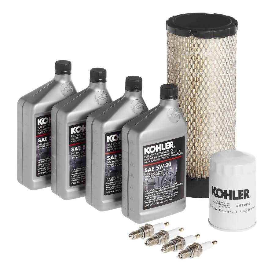 Kohler Generators GM93396 Maintenance Kit