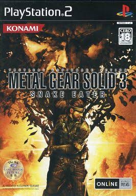 Metal Gear Solid 3 Snake Eater [Premium Package]