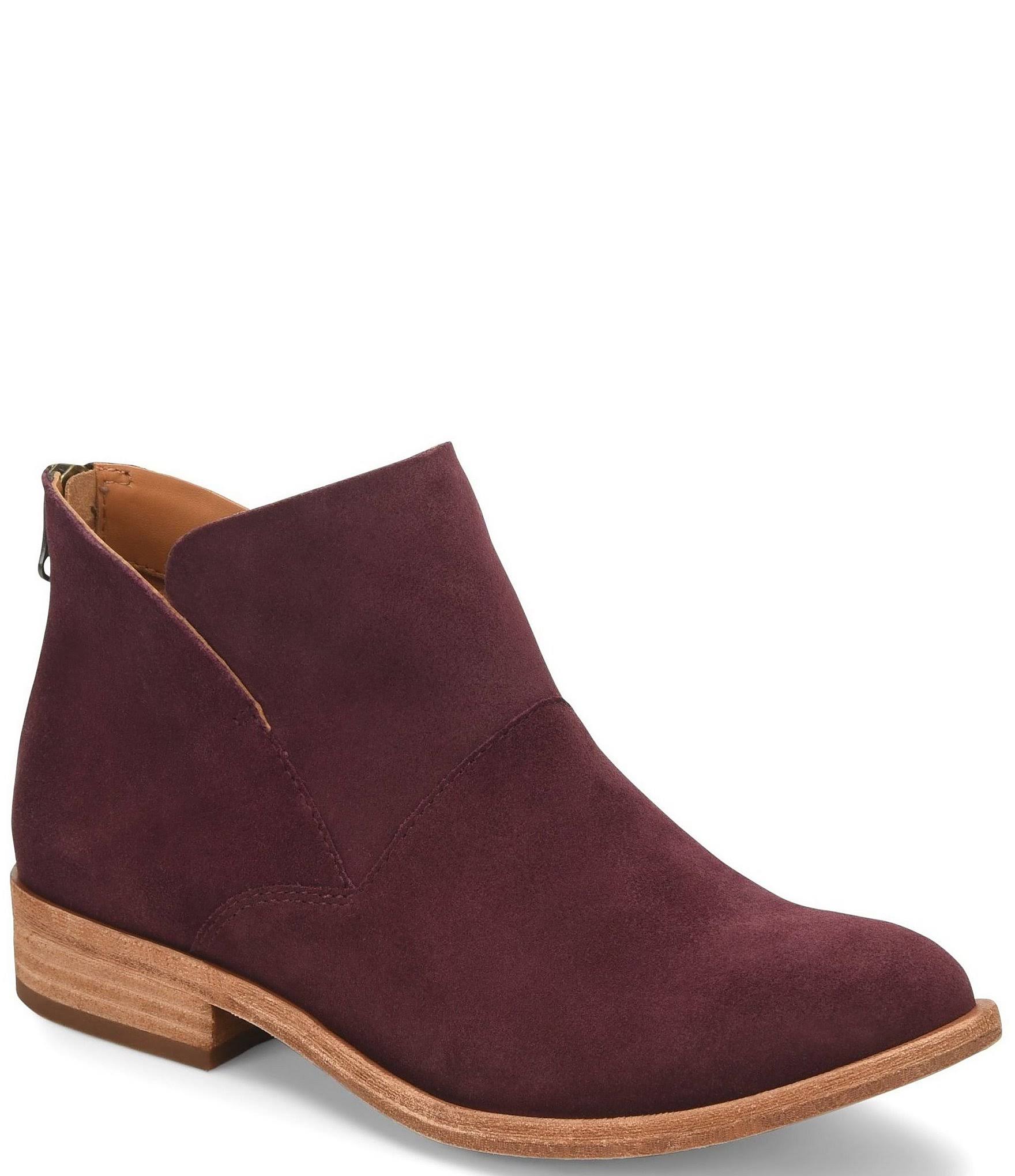 Kork-Ease Ryder Women&s Boots 8919005 - 6.5 M / Purple