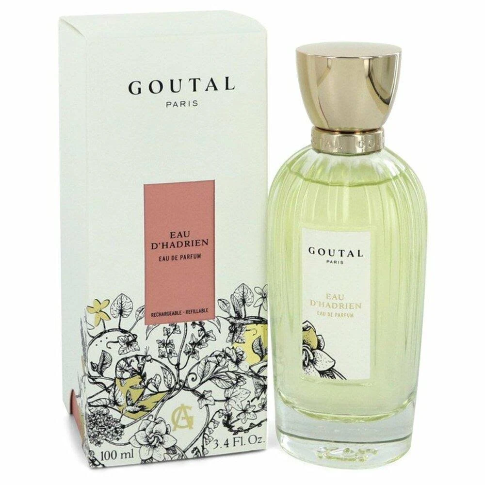 Eau D&HADRIEN by Annick Goutal Eau De Parfum Refillable Spray 3.4 oz