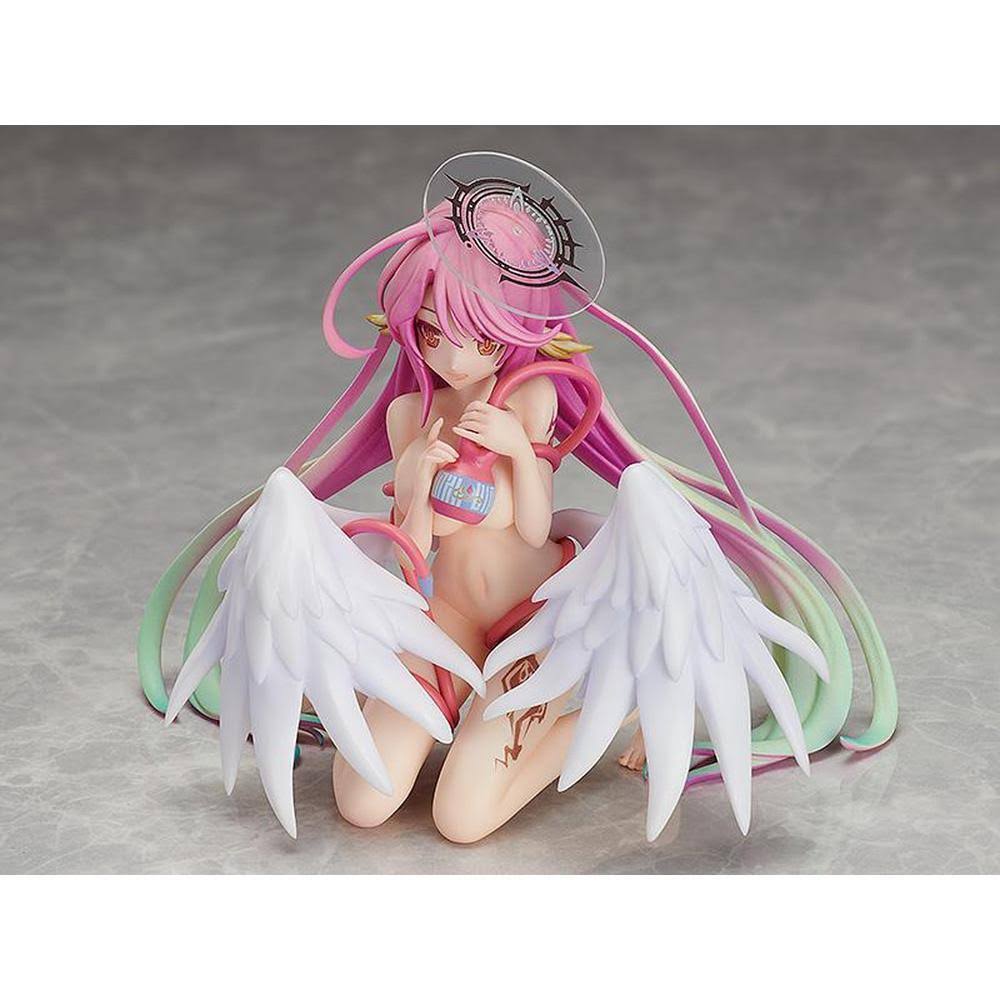 FREEing No Game No Life Jibril: Shampoo Ver. 1/12 Scale Figure