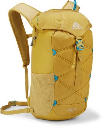 Gregory Nano 22 H2O Hydration Pack Yellow