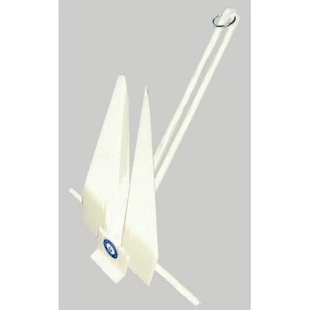 11 lbs Greenfield SLIP-RING Mechanical Anchors White #706425