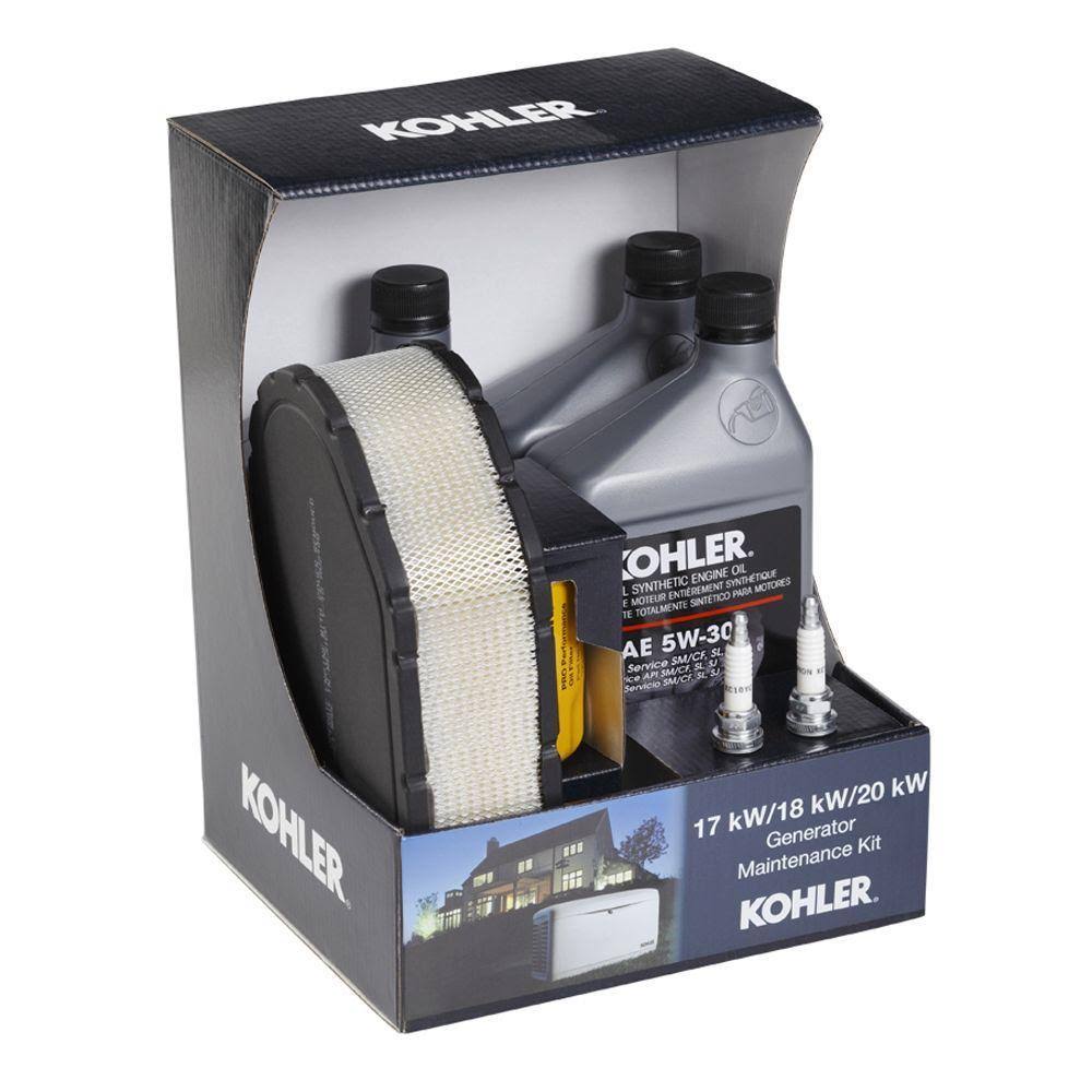 Kohler GM62347 Maintenance Kit for 17/18/20 KW Residential Generators