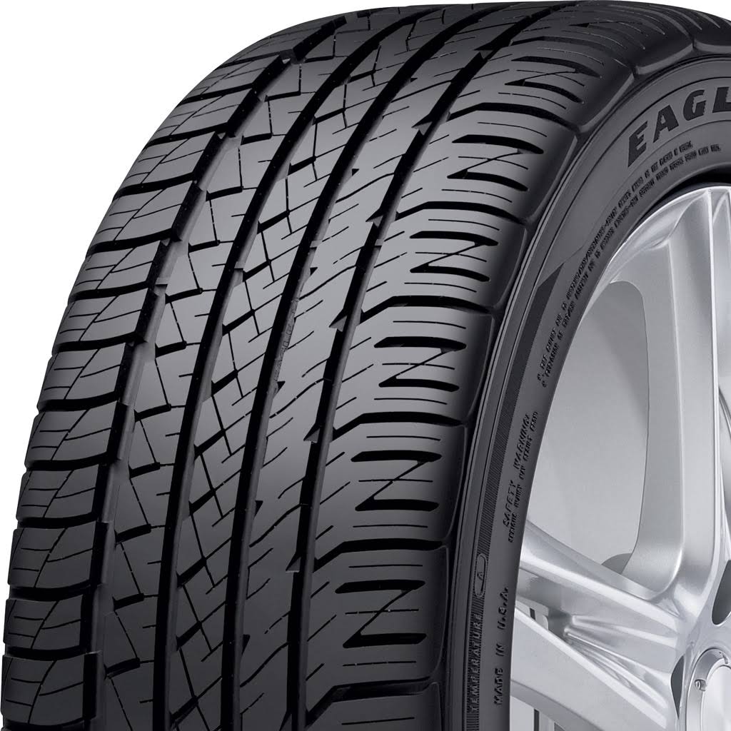 Goodyear - Eagle F1 Asymmetric All-Season - 205/45ZR17 88W XL