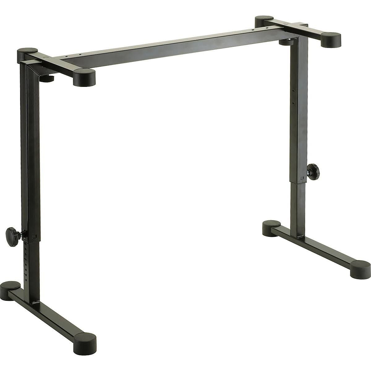 Ku0026M Omega Table Style Keyboard Stand Black
