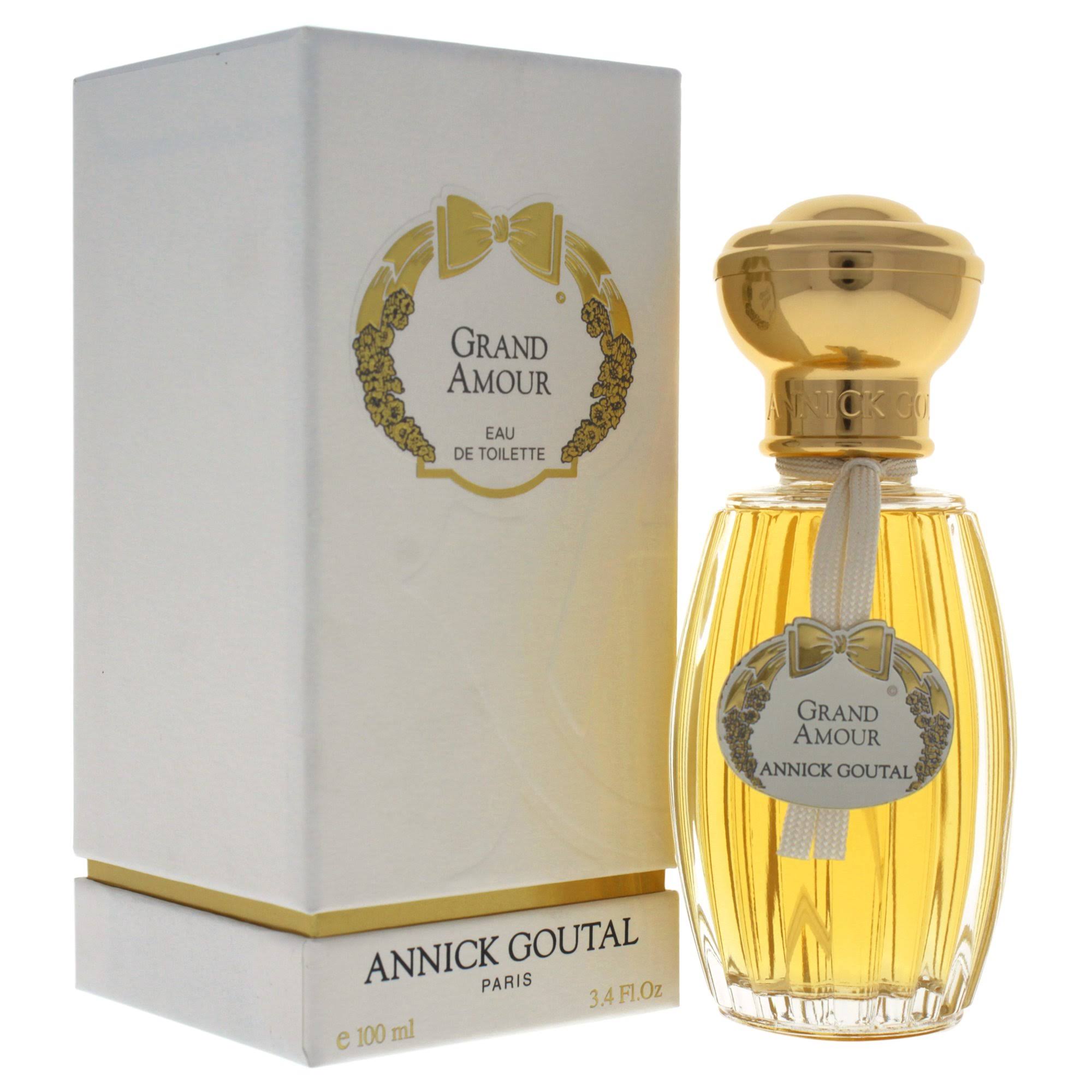 Grand Amour by Annick Goutal 3.4 oz EDT Spray for Women