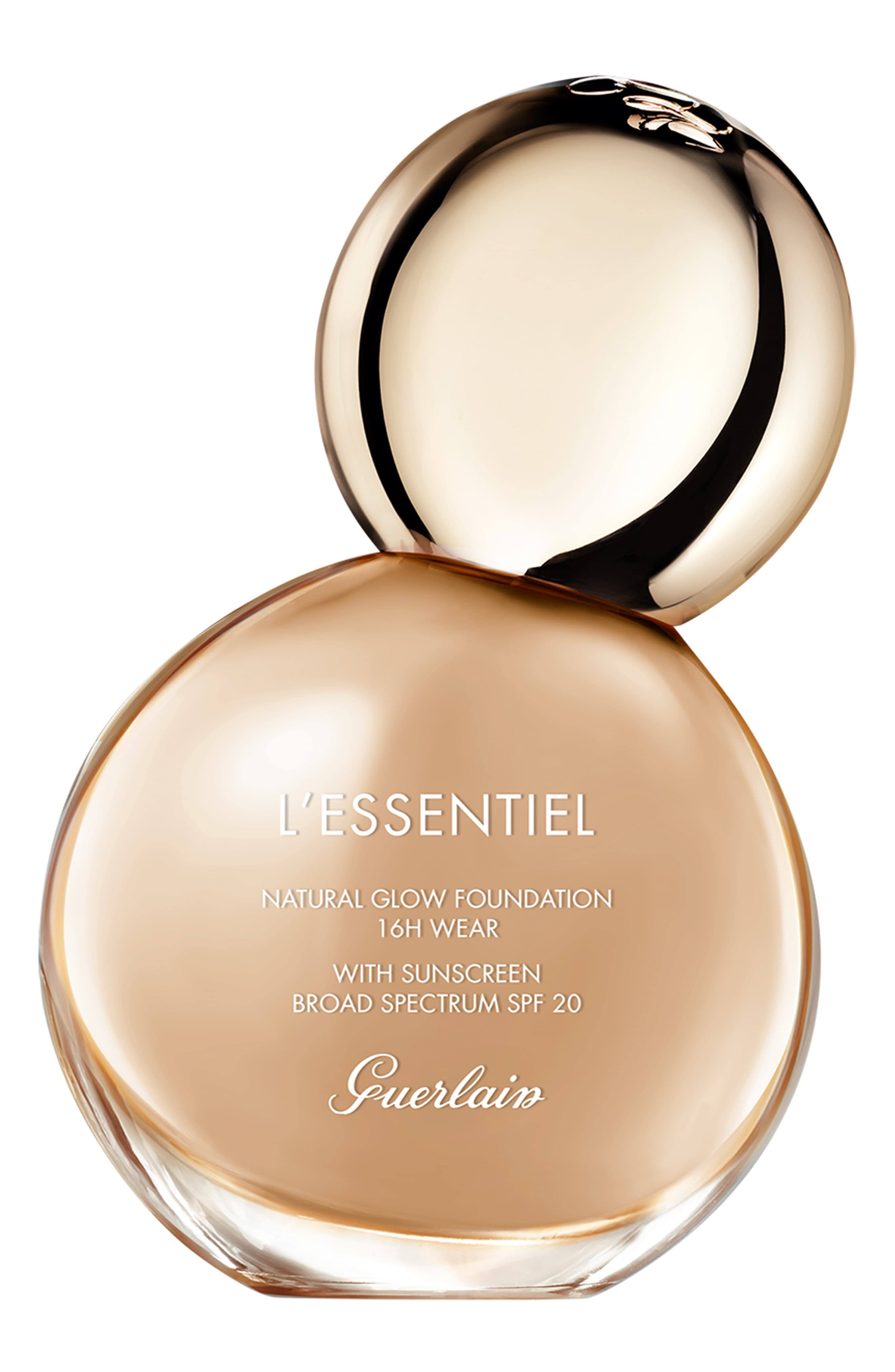 Guerlain L&Essentiel Natural 16-Hour Wear Foundation SPF 20 03N Natural