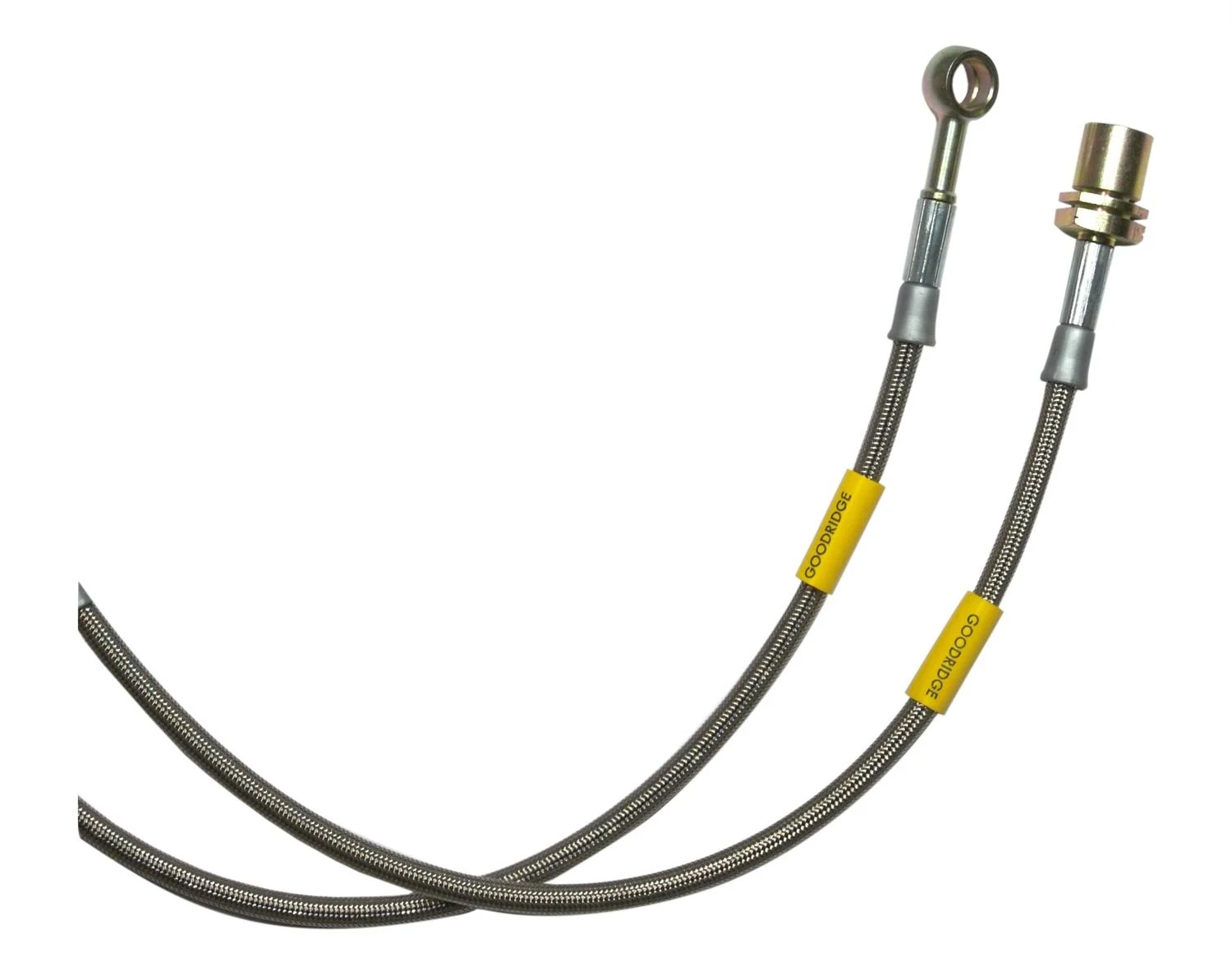 Goodridge G-Stop Brake Lines - 12241