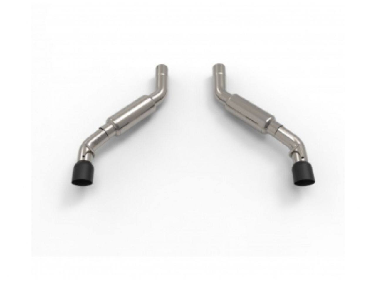 Axle Back Exhaust System - Kooks Headers - 22606210