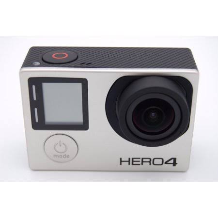 GoPro Hero 4 Black Edition 4K Action Sport Camera Camcorder CHDHX-401