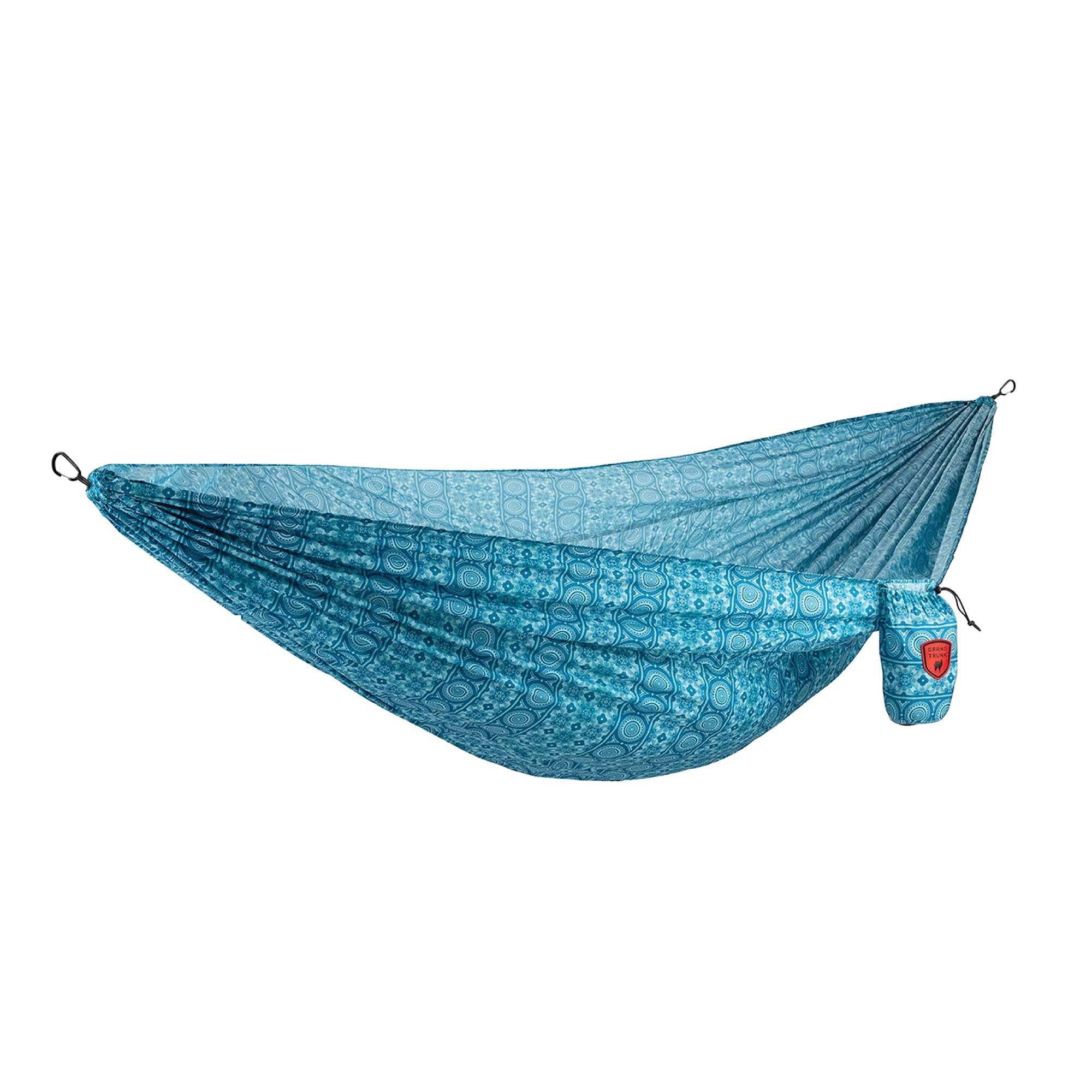 Grand Trunk TRUNKTECH Double Hammock - Thai Swirls