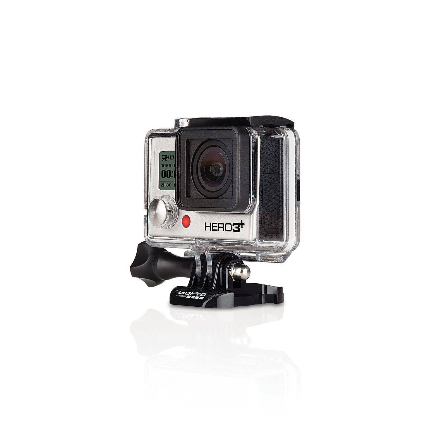 GoPro HERO3+ Black Edition Camera - 4K