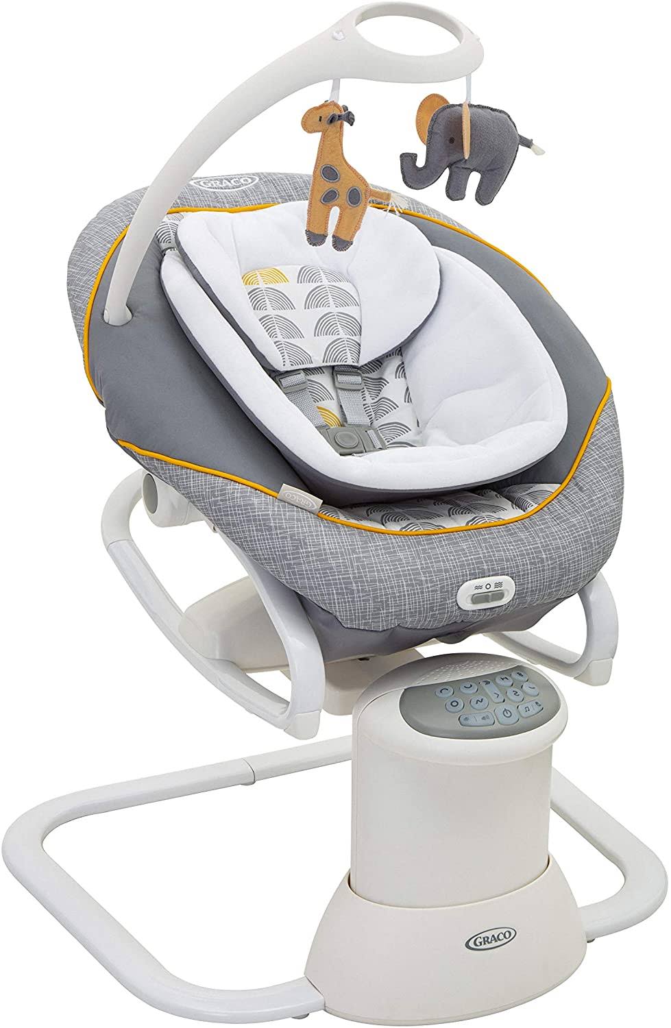 All Ways Soother Horizon Graco