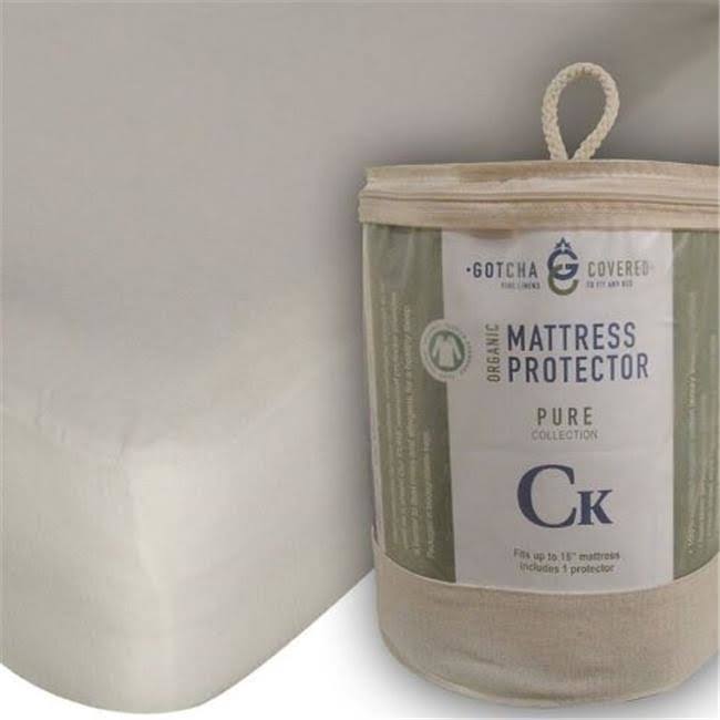 Gotcha Covered - Mp5475-org - Full Mattress Protector