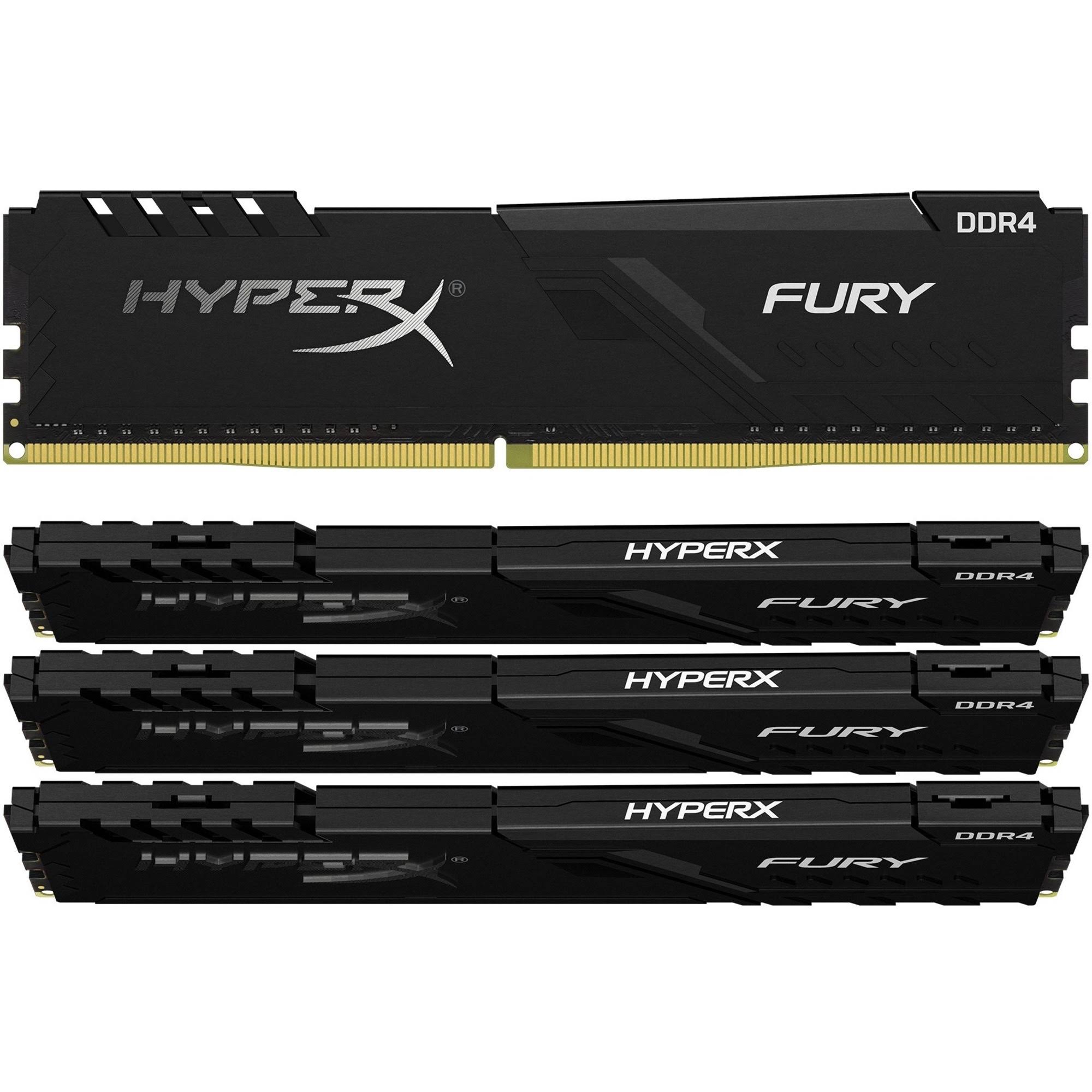 HyperX FURY - DIMM 288-pin