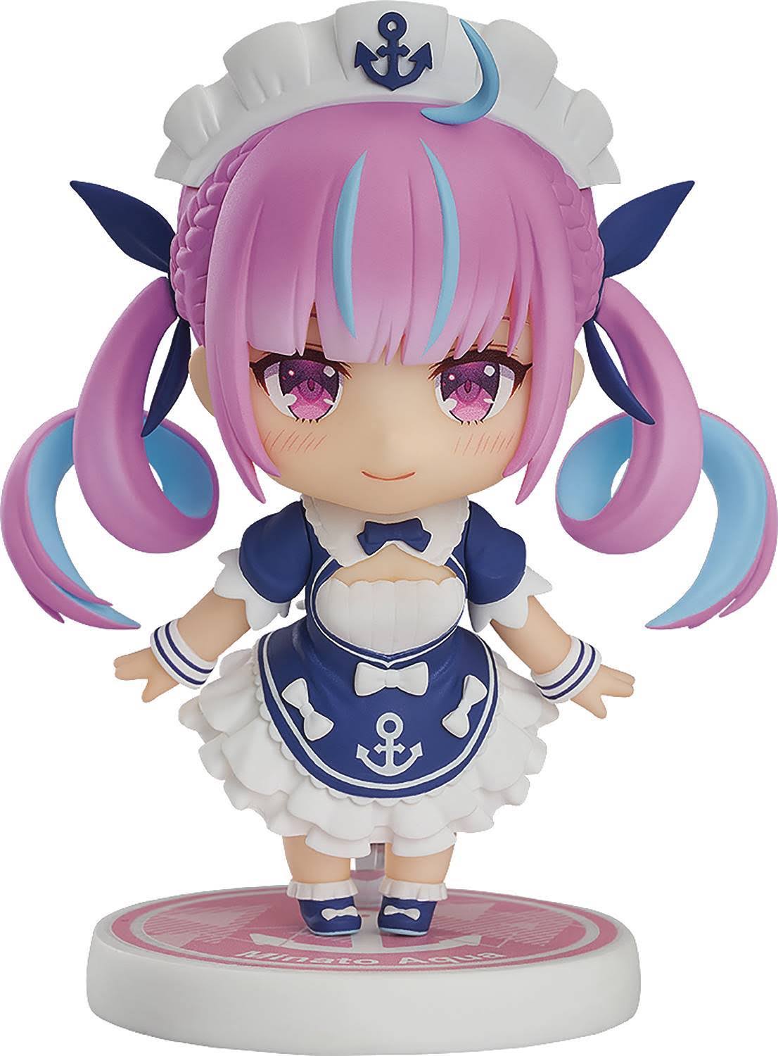 Hololive Production - Minato Aqua Nendoroid