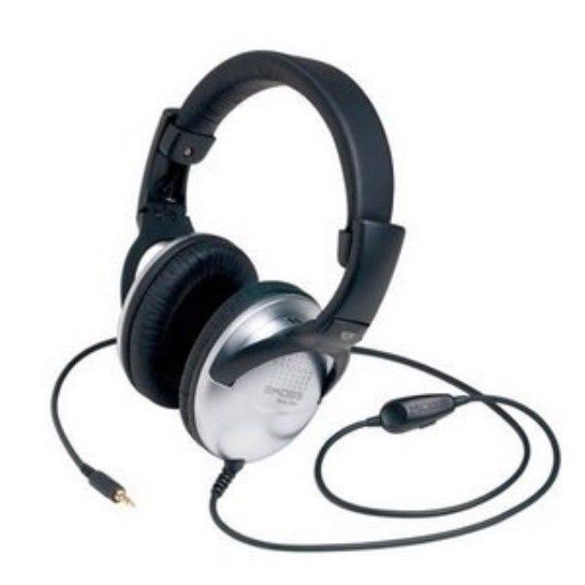 New - Koss CORPORATION UR29 08 Over Ear Head Set 3.5mm - Y77570