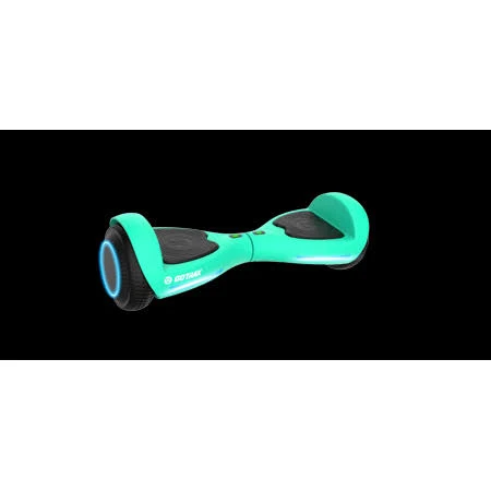 Fluxx FX3 Hoverboard - Self Balancing Scooter 6.5 inch w/ LED Lights - Ul2272 Certified