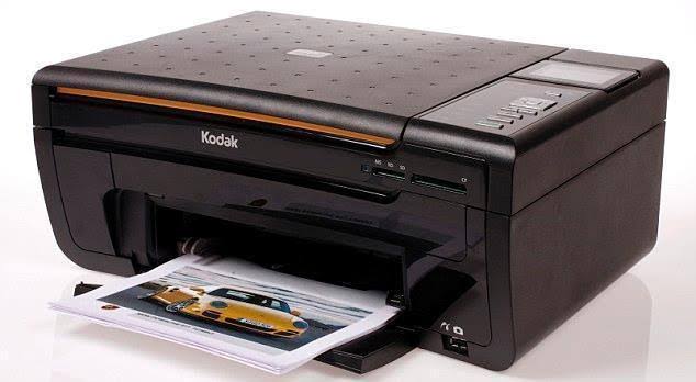 Kodak ESP 5 All-in-One Inkjet Printer