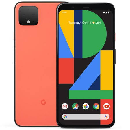 Google Pixel 4 XL 64GB Oh So Orange (Unlocked) Refurbished Grade A