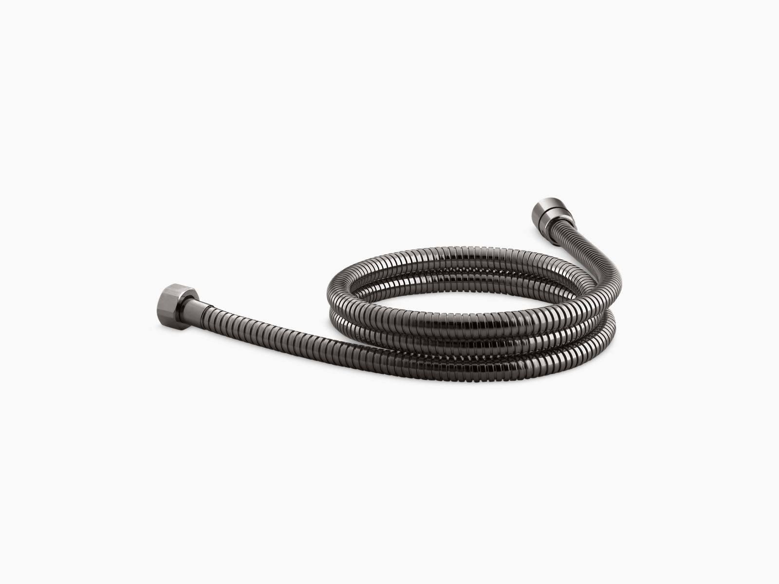 Kohler 9514-TT MasterShower 60x22 Metal Shower Hose - Vibrant Titanium