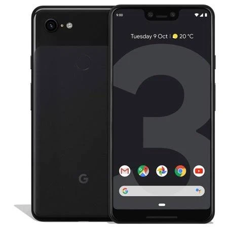 Google Pixel 3 XL 64GB Black (Sprint) Fair Condition