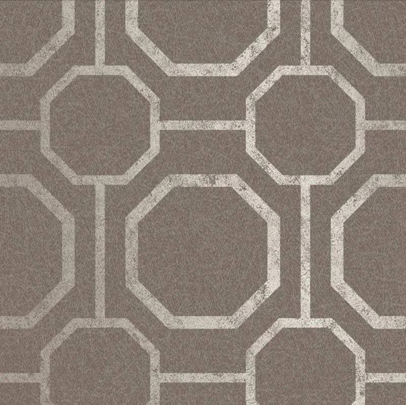 Graham u0026 Brown Sashiko Taupe Wallpaper