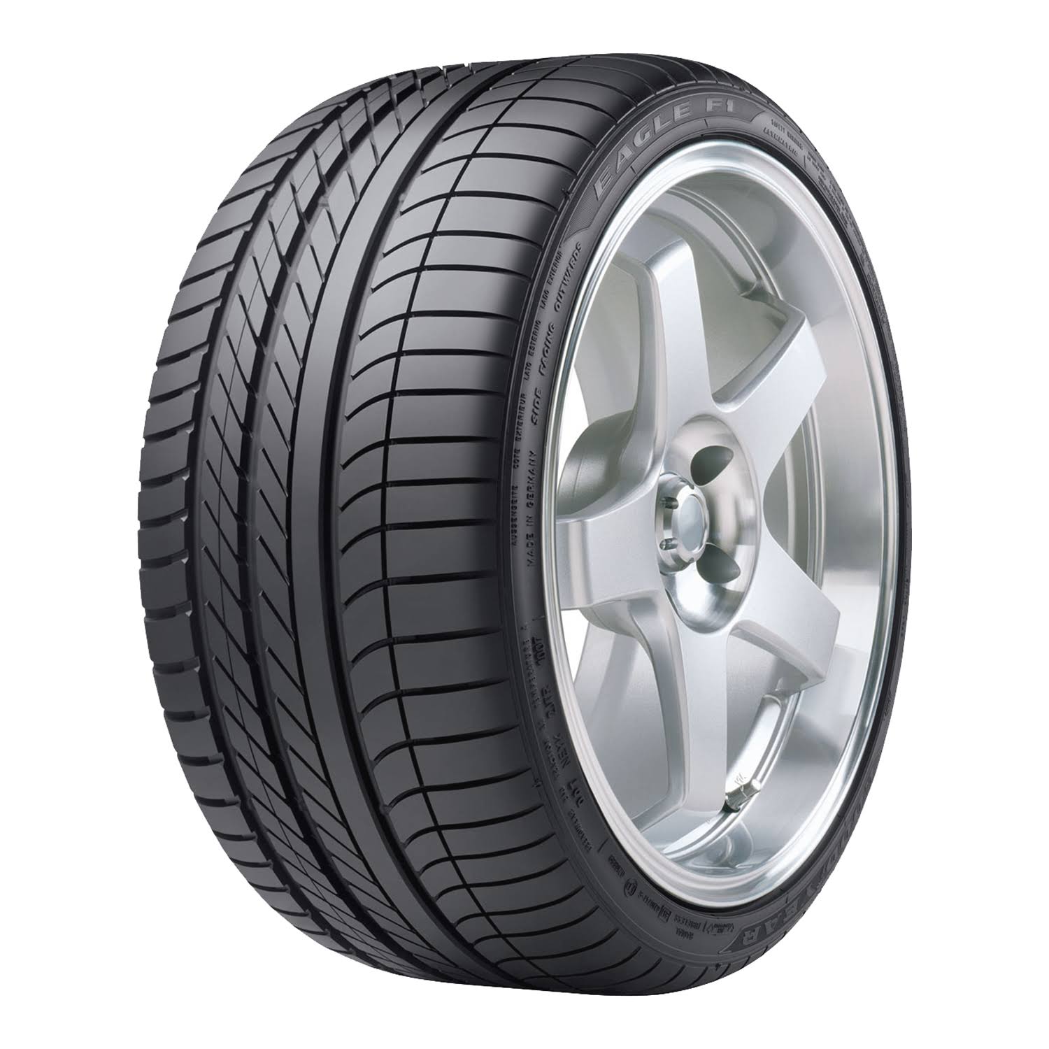 Goodyear - Eagle F1 Asymmetric - 235/50ZR17 96Y