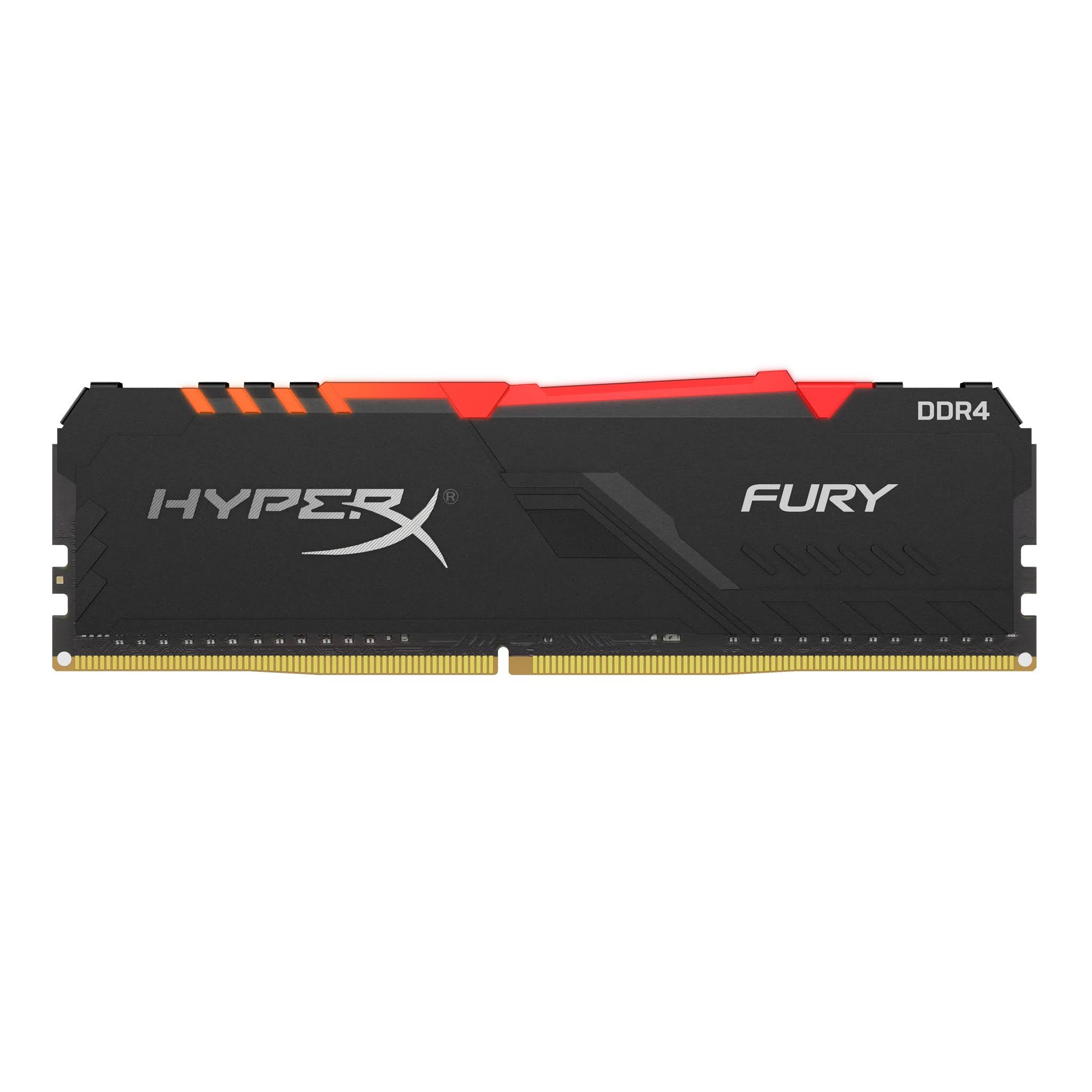HyperX HX432C16FB3A/16 Fury 16GB DDR4 SDRAM Memory Module